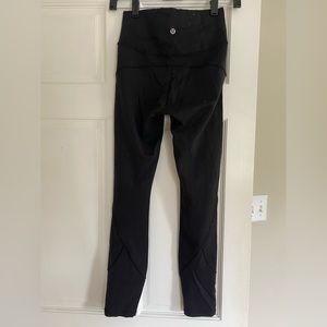 lululemon invigorate legging